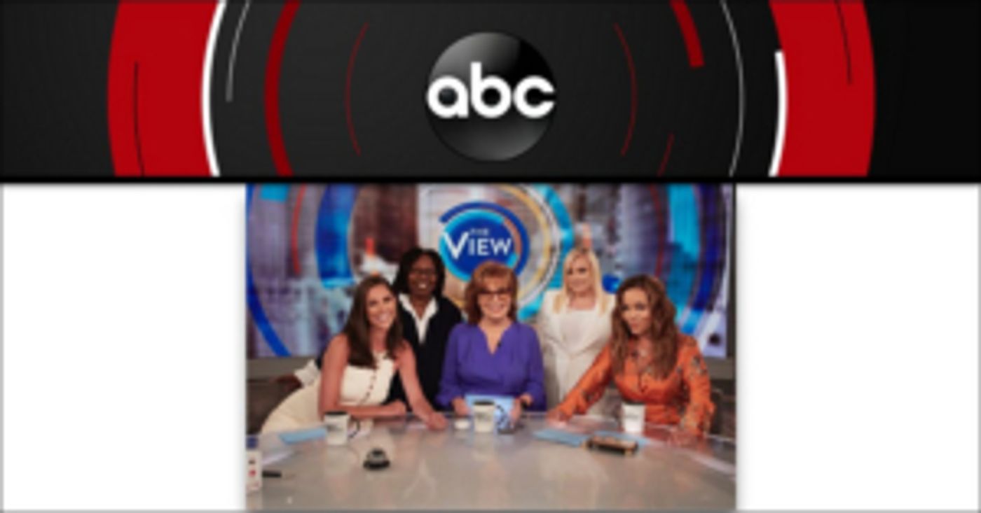 THE VIEW Is Back for Season 23 With Whoopi Goldberg, Joy Behar, Sunny Hostin, Meghan McCain and Abby Huntsman THE VIEW Is Back for Season 23 With Whoopi Goldberg, Joy Behar, Sunny Hostin, Meghan McCain and Abby Huntsman Image