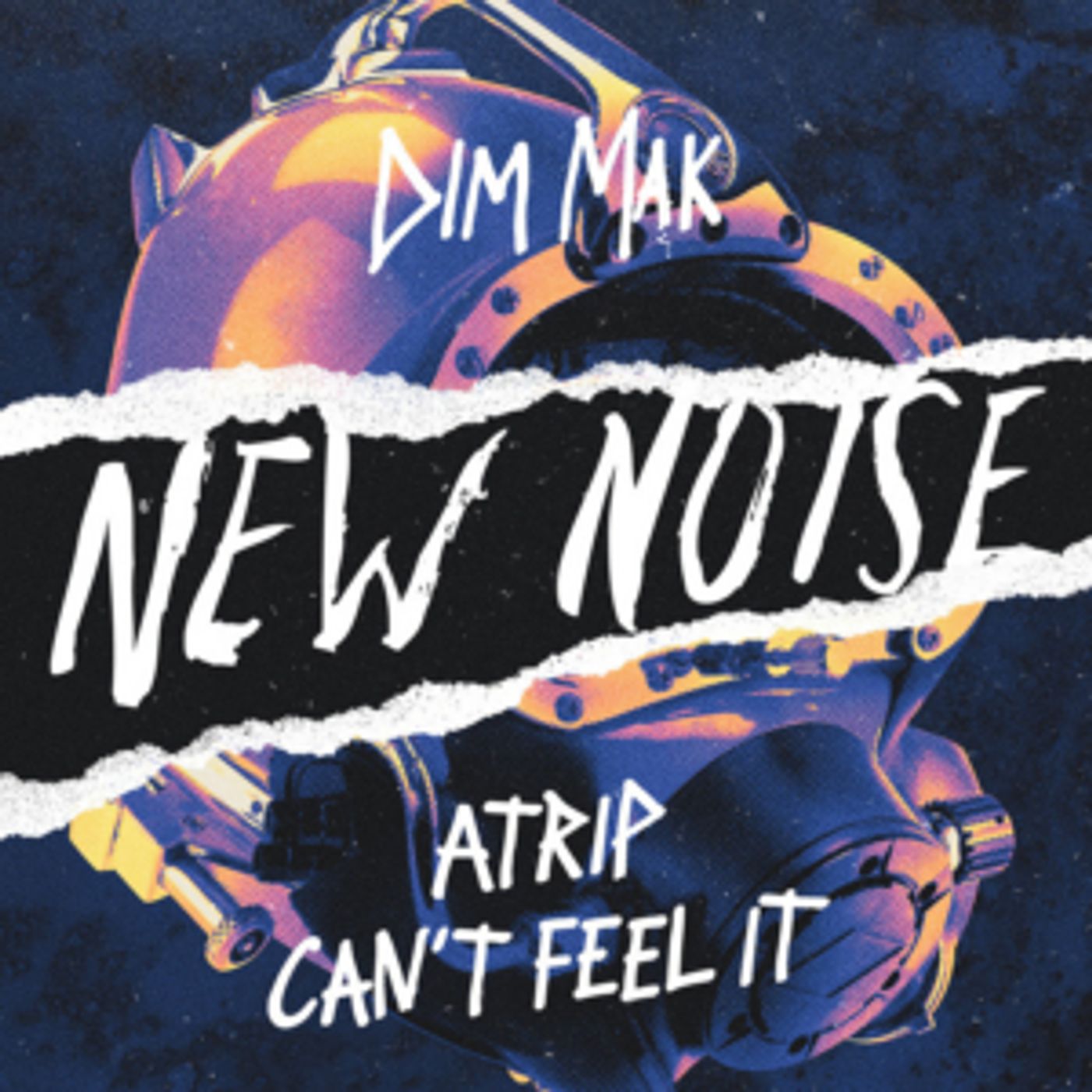 ATRIP Releases Rave Infused New Noise Debut 'Can't Feel It'  Image