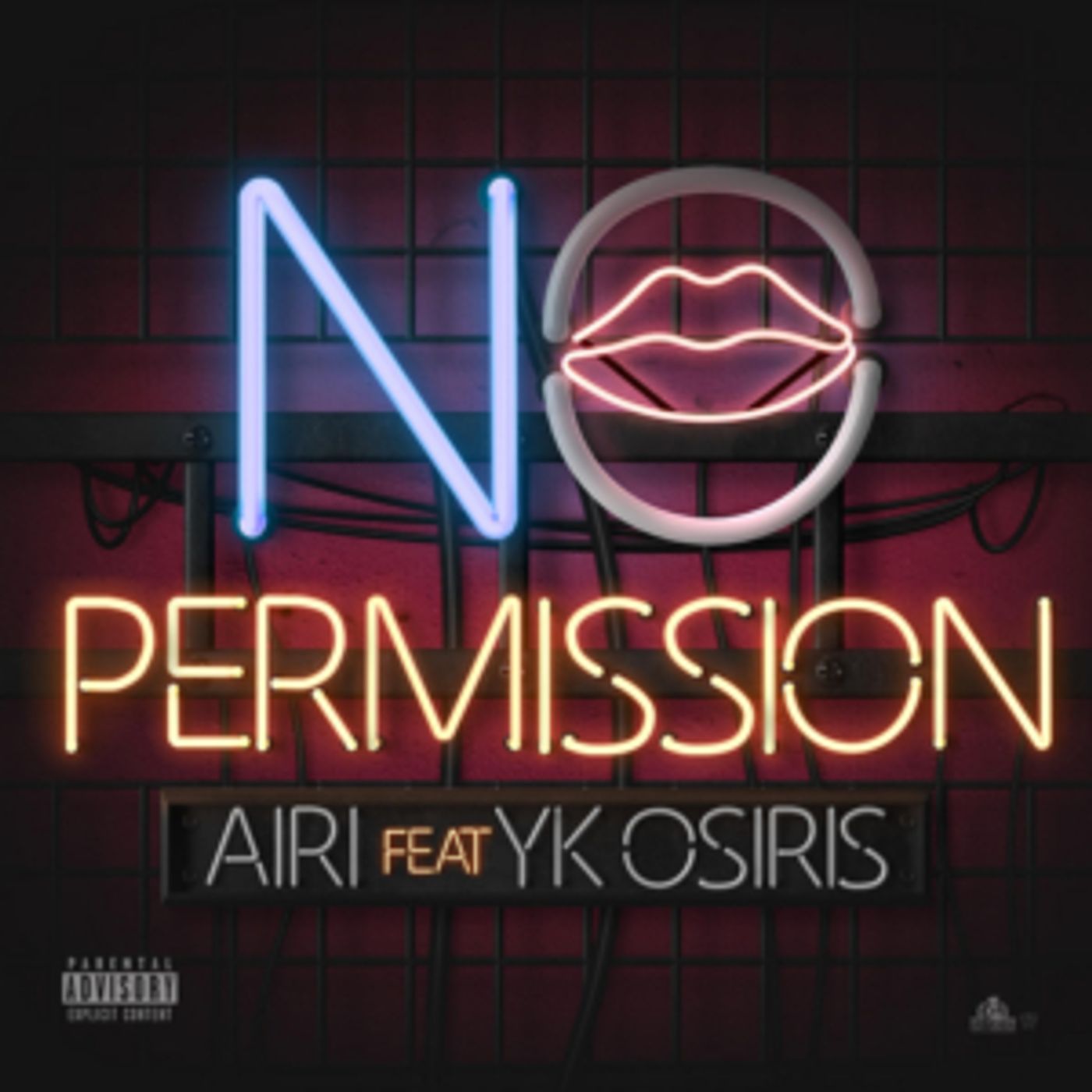 Rich Forever Music Releases 'No Permission' by Airi Featuring YK Osiris Rich Forever Music Releases 'No Permission' by Airi Featuring YK Osiris Image