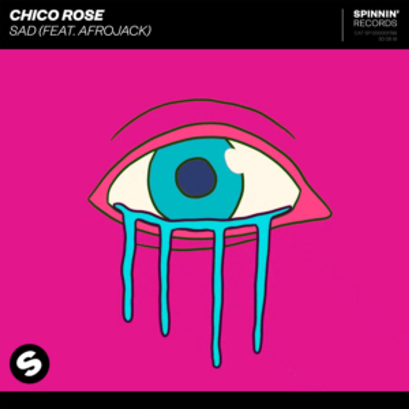 Dutch DJ/Producer Chico Rose Presents New Single 'Sad' (feat. Afrojack) Dutch DJ/Producer Chico Rose Presents New Single 'Sad' (feat. Afrojack) Image