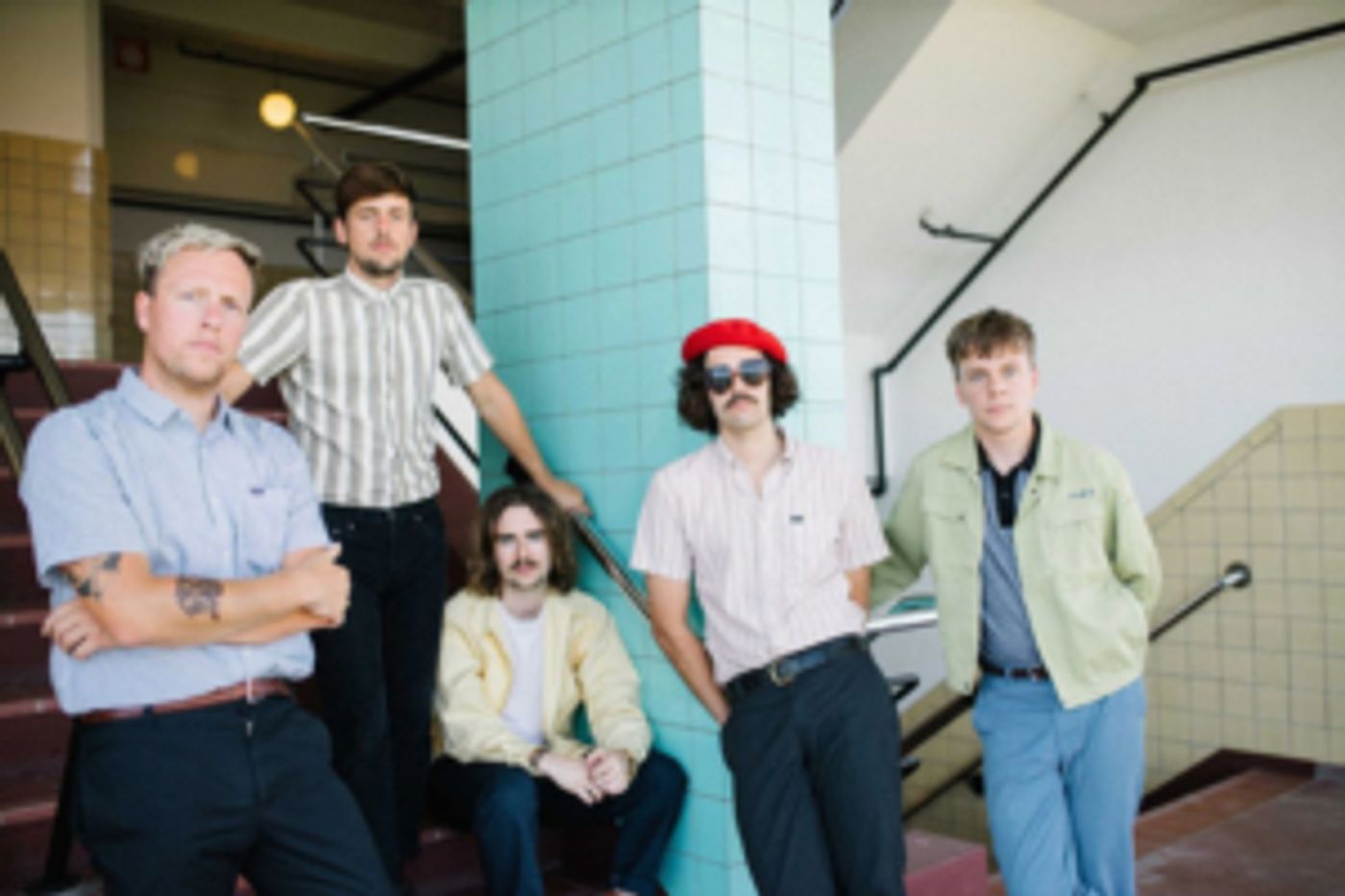 Iguana Death Cult's 'Nude Casino' LP Out 10/25 On Innovative Leisure  Image