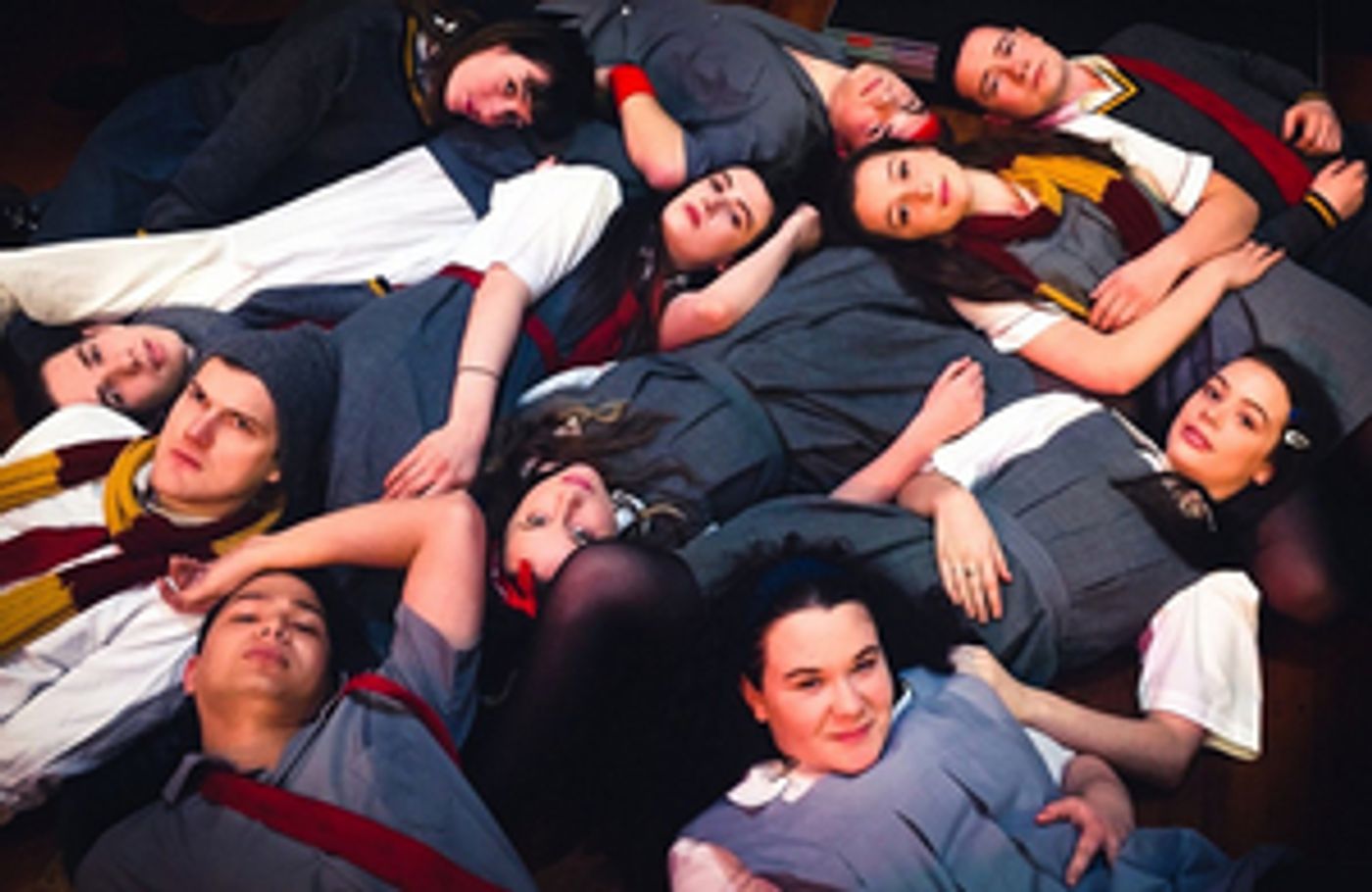 Review: BARE: A Pop Opera at Gryphon Theatre Review: BARE: A Pop Opera at Gryphon Theatre Image