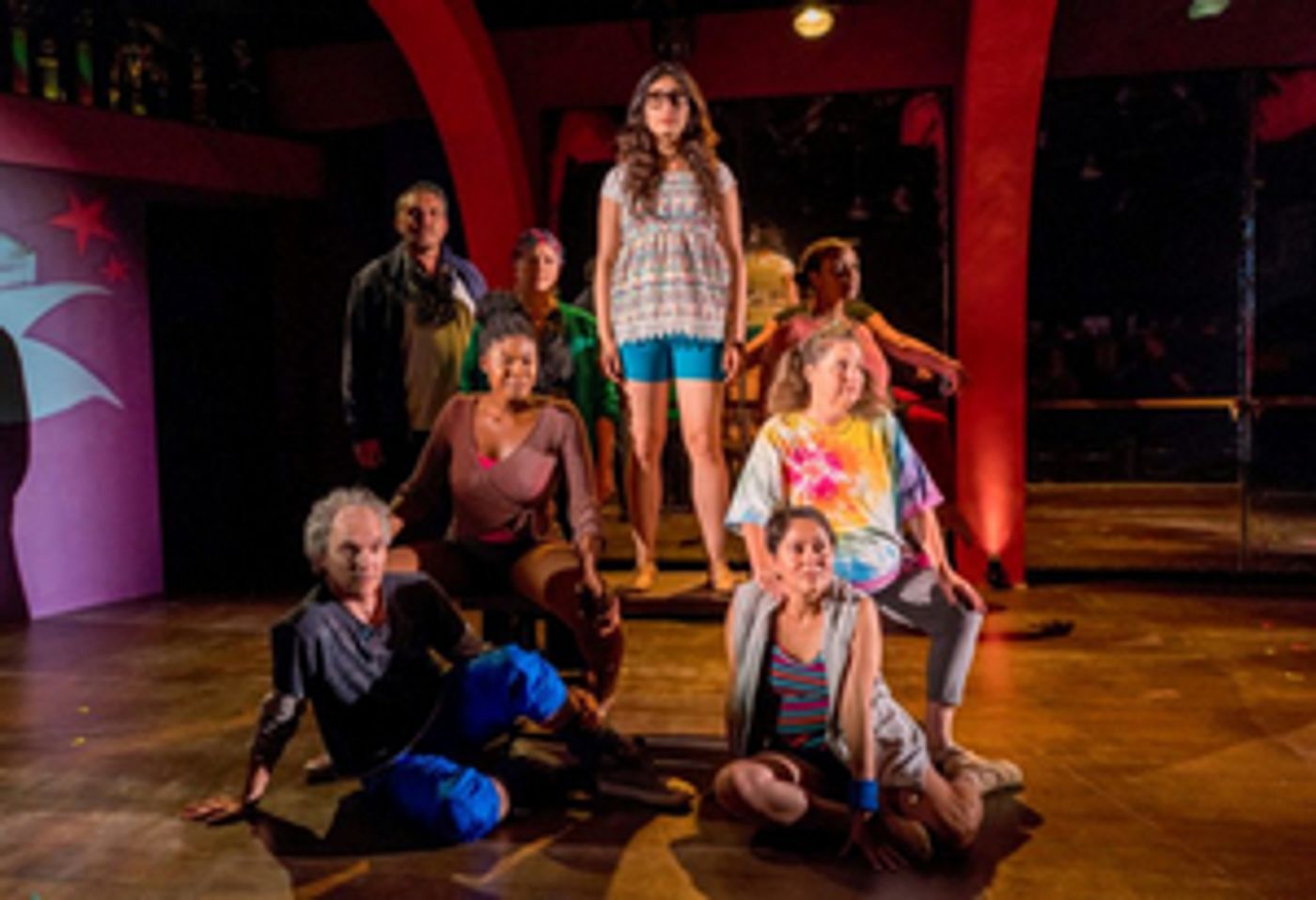 Review: DANCE NATION at MOXIE Theatre Puts Pre-Teen Power on Display  Image