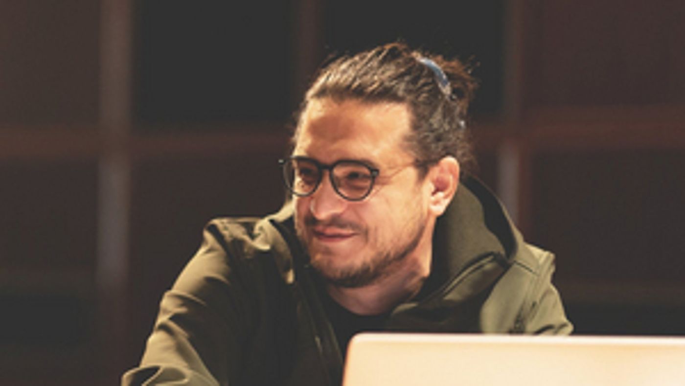 Interview: EREN YAGMUROGLU of WHEN YOU BELIEVE MORE YOU SLEEP LESS - PT. 1 at Heminngway  Image