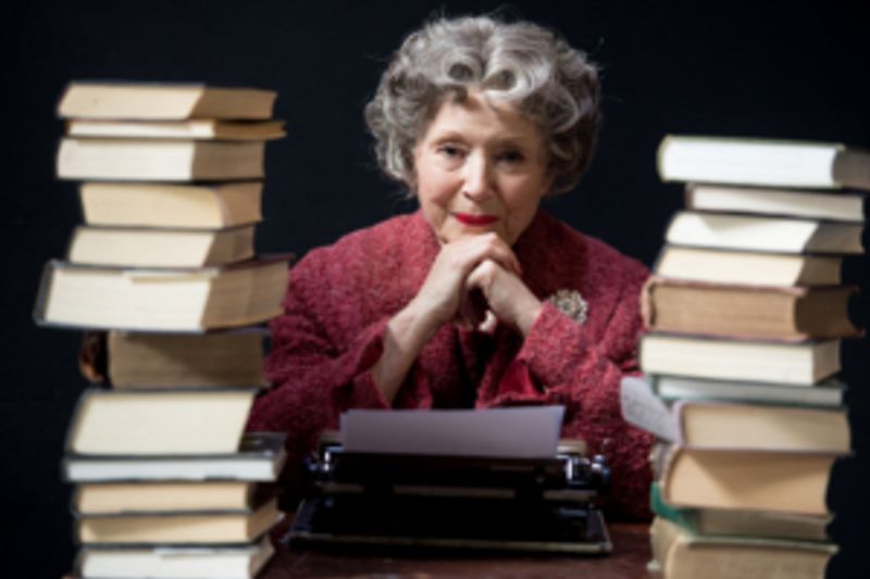 Guest Blog: Katherine Senior On The UK Tour of MURDER, MARGARET AND ME Image