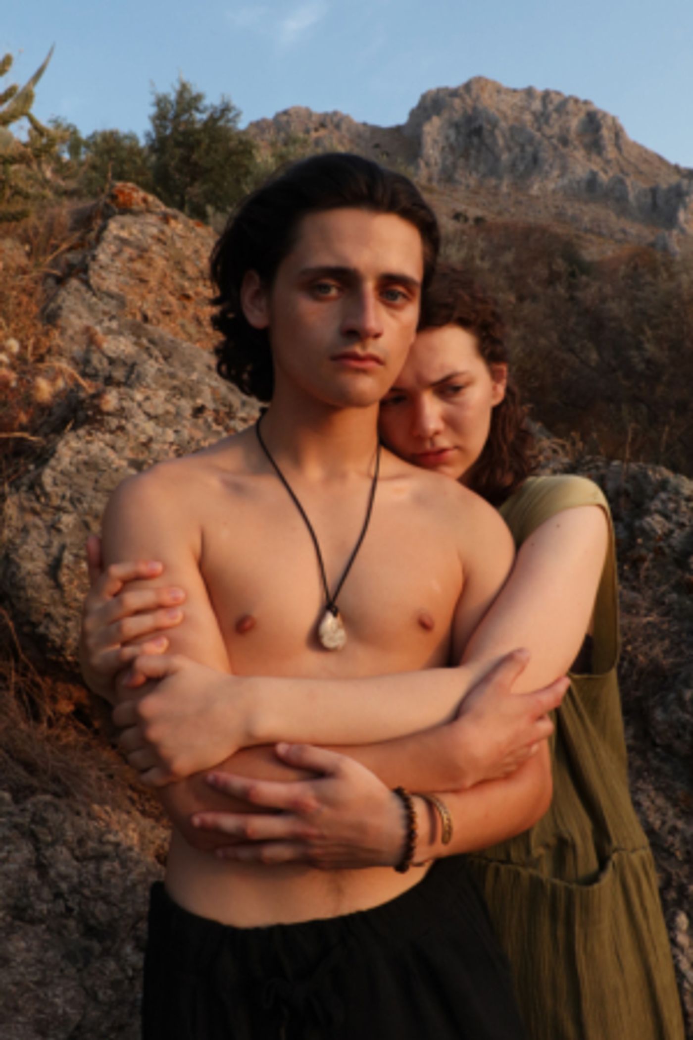 Oakland University Presents ORESTES  Image