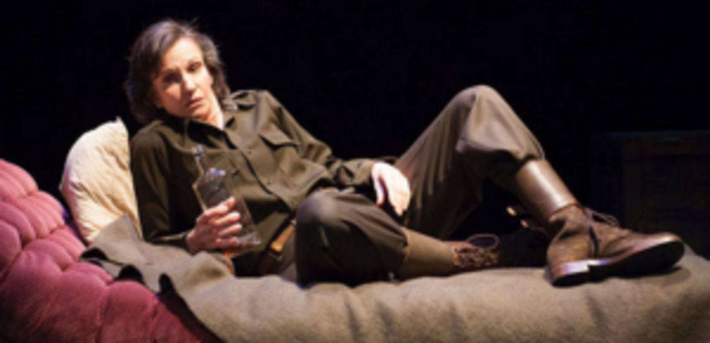 Tandy Cronyn Stars In THE TALL BOY At United Solo Festival Tandy Cronyn Stars In THE TALL BOY At United Solo Festival Image