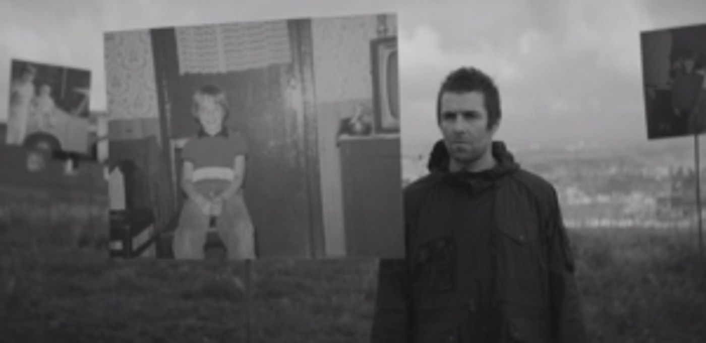 Liam Gallagher Shares Single 'One of Us' Liam Gallagher Shares Single 'One of Us' Image