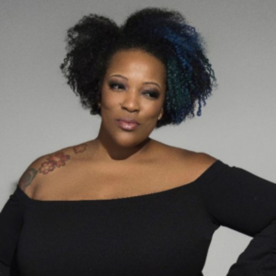 Frenchie Davis Appears In New Pop Opera WARM Image