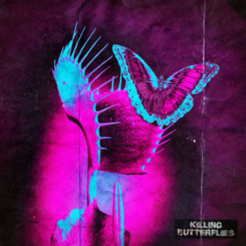 Lewis Blissett Unveils New Track 'Killing Butterflies' Image