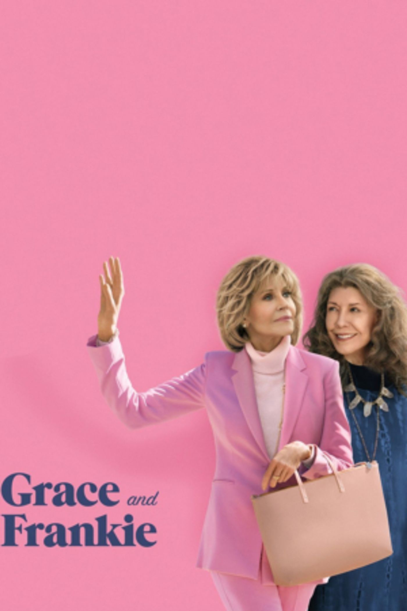 GRACE AND FRANKIE Makes History As Netflix's Longest-Running Series With Final Season Order  Image