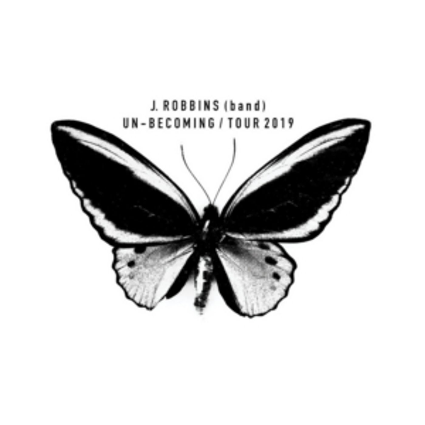 J. Robbins Announces Tour, Debut Solo LP Out Now  Image