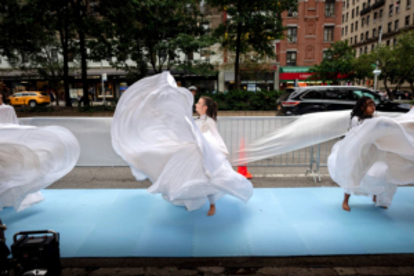 Jody Sperling/Time Lapse Dance Present The 2nd Annual Spot For Dance Festival  Image