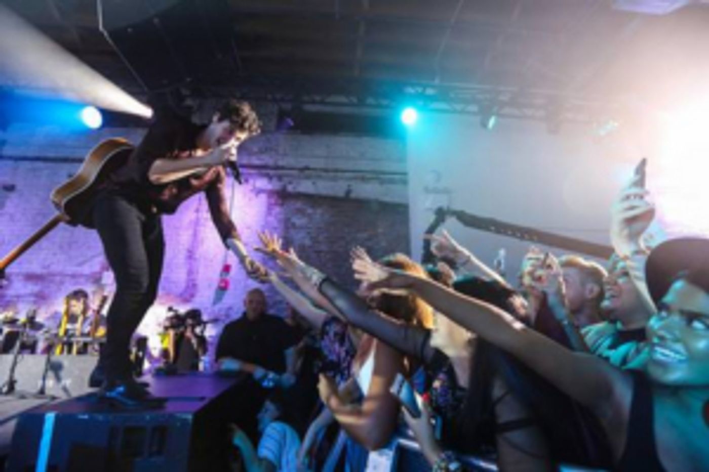 New Season of LIVE FROM THE ARTISTS DEN Airs Sept. 16 New Season of LIVE FROM THE ARTISTS DEN Airs Sept. 16 Image