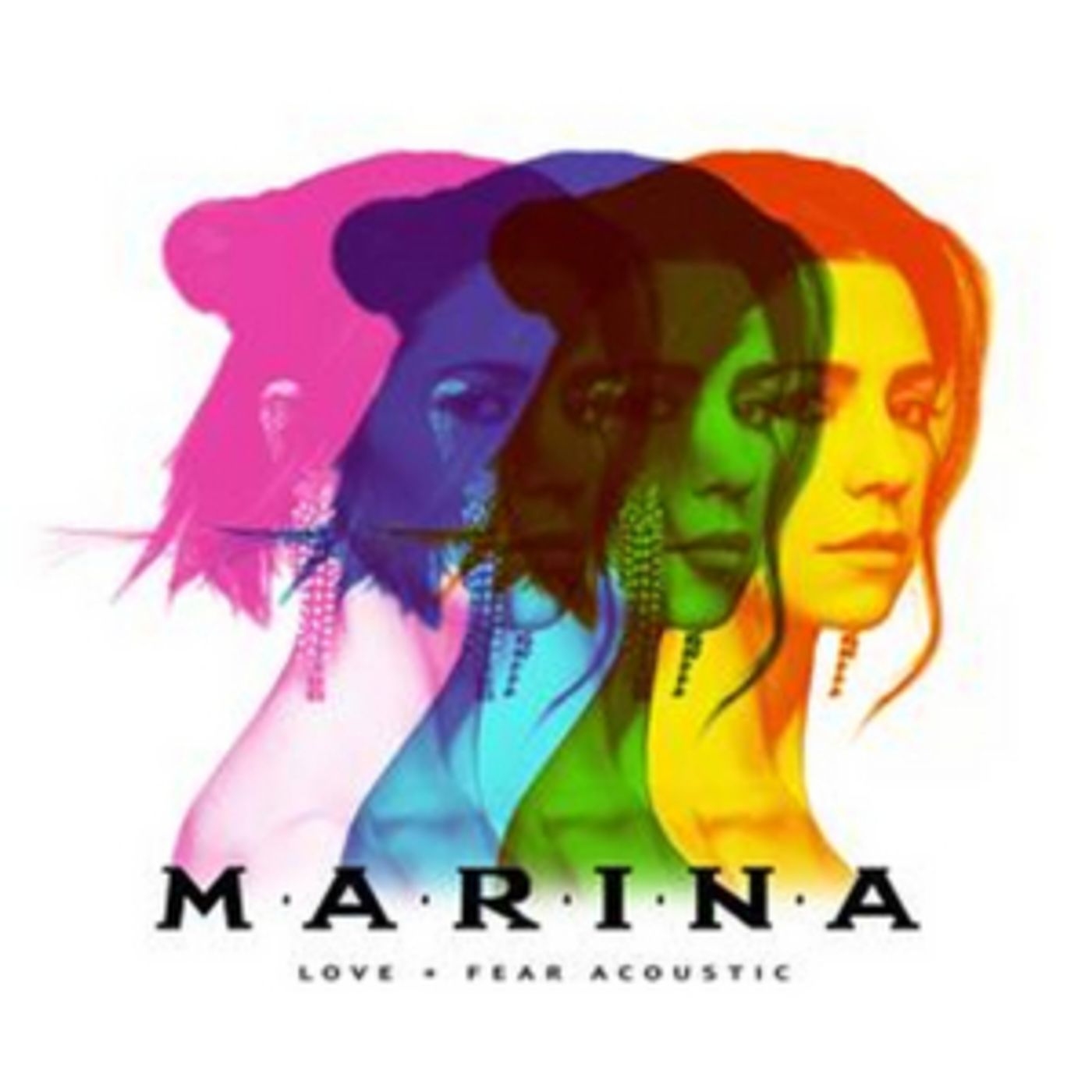 MARINA Announces Release of all-new EP LOVE + FEAR ACOUSTIC MARINA Announces Release of all-new EP LOVE + FEAR ACOUSTIC Image