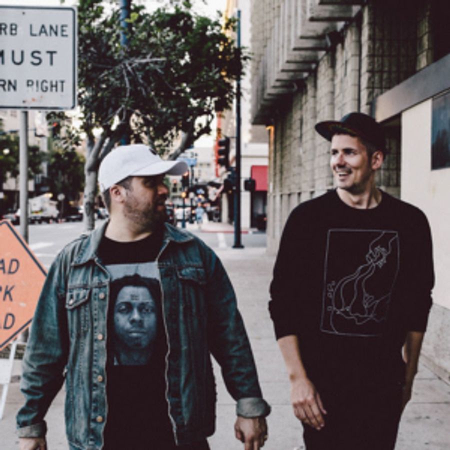 Walker & Royce Release 'Rave Grave' on Diplo's New House Imprint Higher Ground  Image