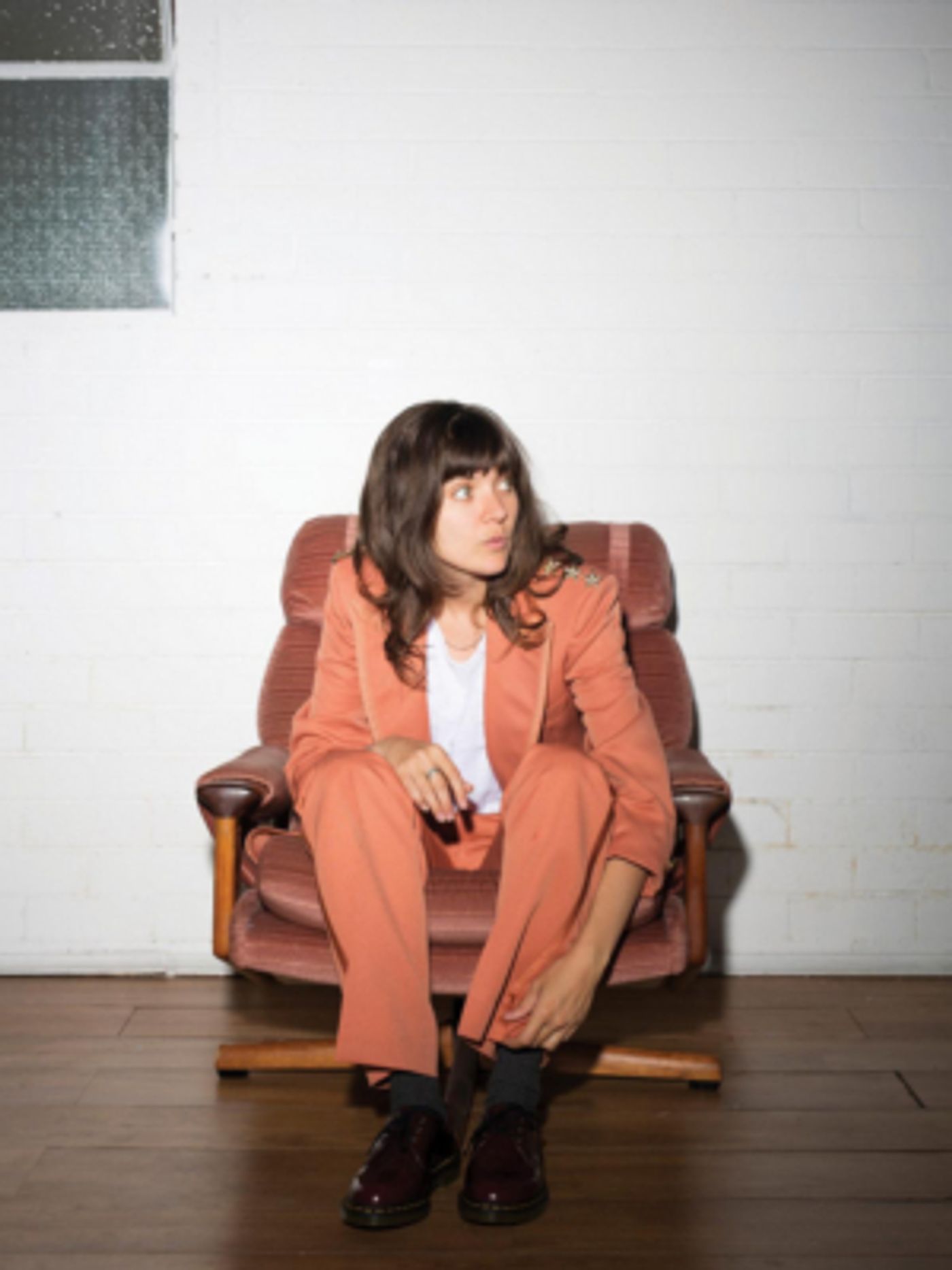 Courtney Barnett Announces Solo Tour Courtney Barnett Announces Solo Tour Image