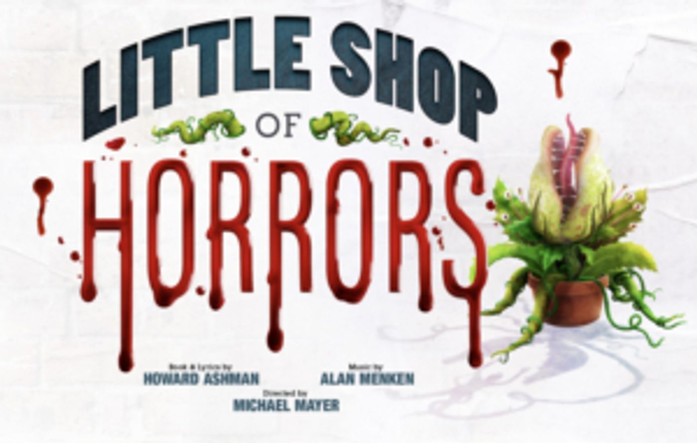 LITTLE SHOP OF HORRORS Releases Additional Eight Weeks of Tickets LITTLE SHOP OF HORRORS Releases Additional Eight Weeks of Tickets Image