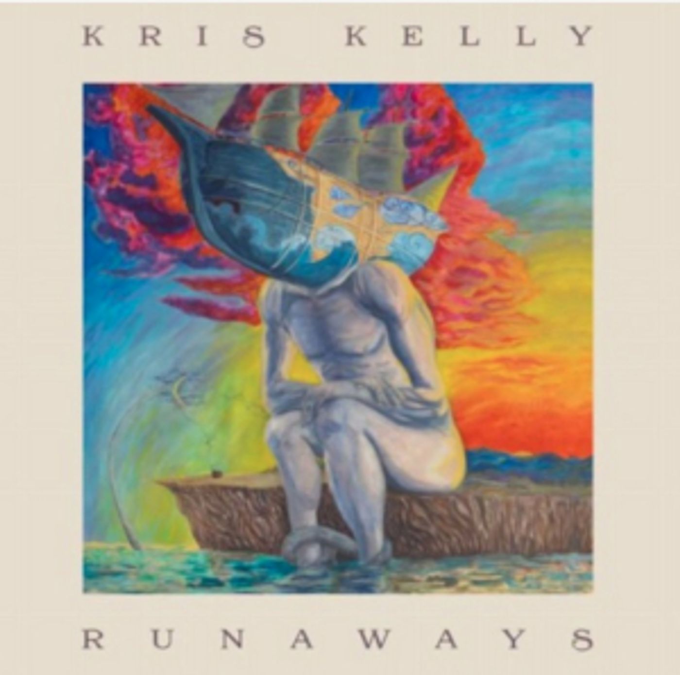 RUNAWAYS by Kris Kelly Out Now  Image