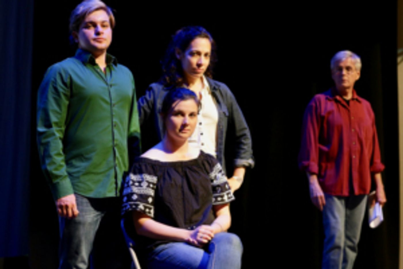 PROOF Slated As First Show of the MAC's Eastbound Theatre Season PROOF Slated As First Show of the MAC's Eastbound Theatre Season Image