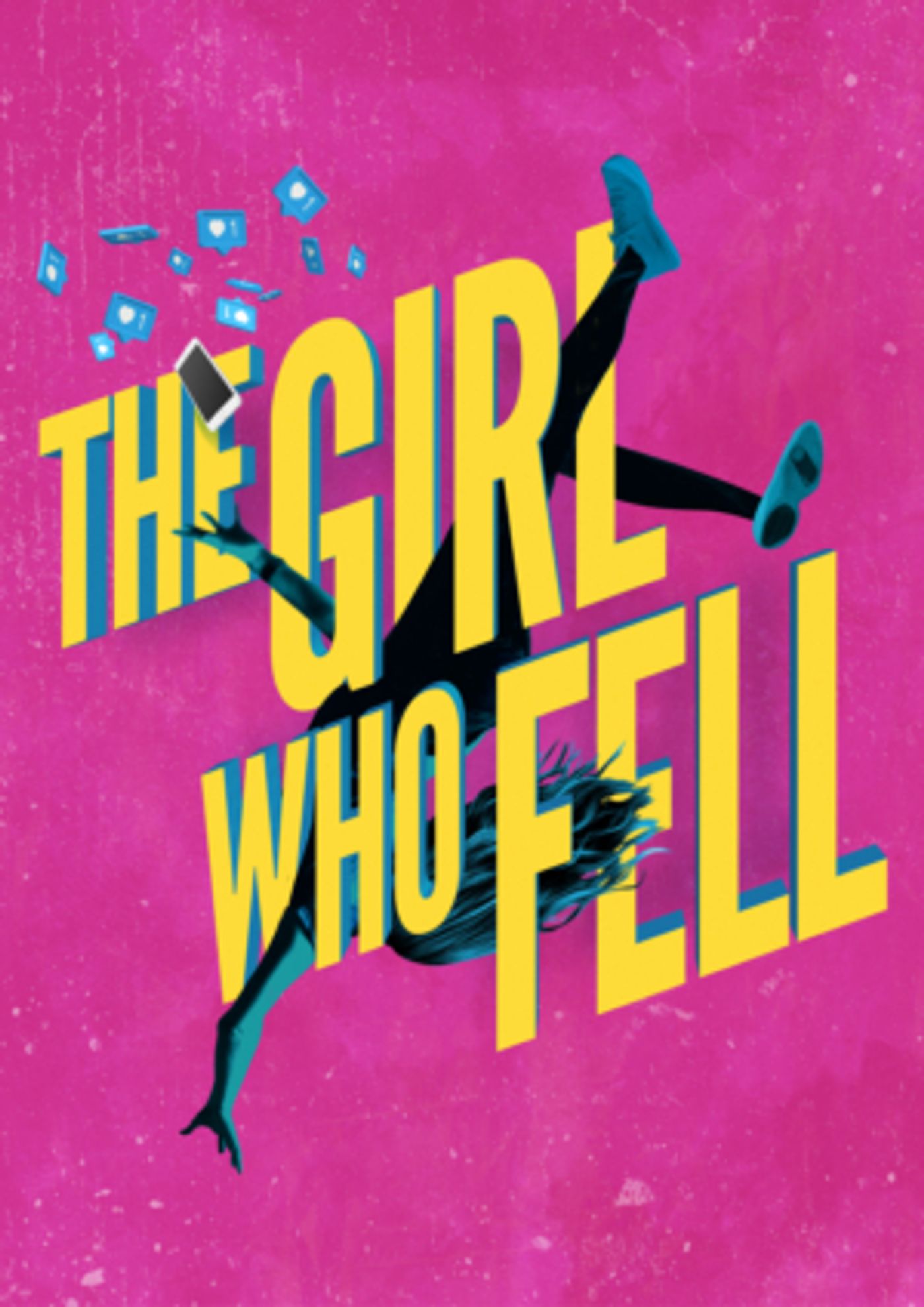 Sarah Rutherford's THE GIRL WHO FELL to Make World Premiere  Image