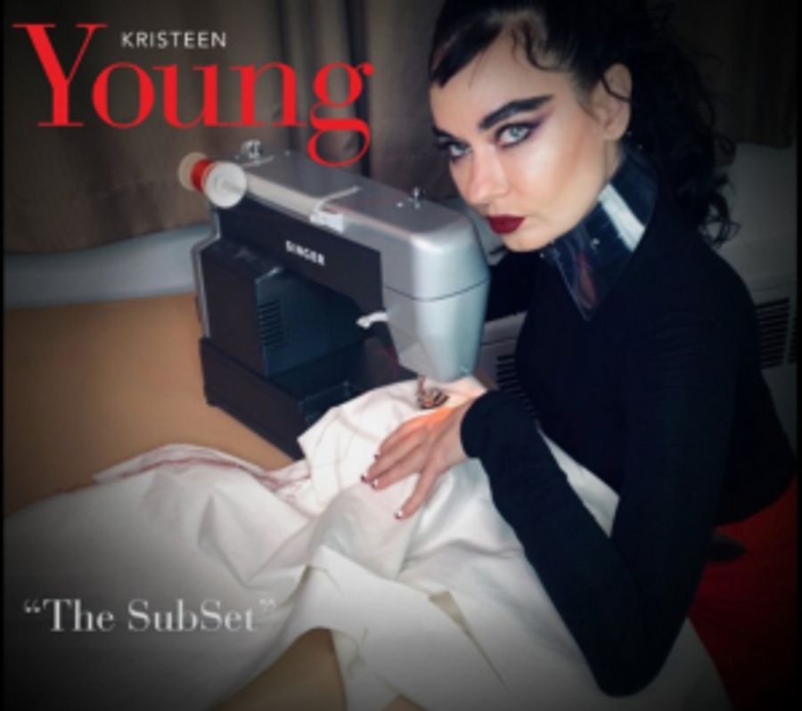 KRISTEENYOUNG Releases Self-Produced Ninth Album THE SUBSET Image