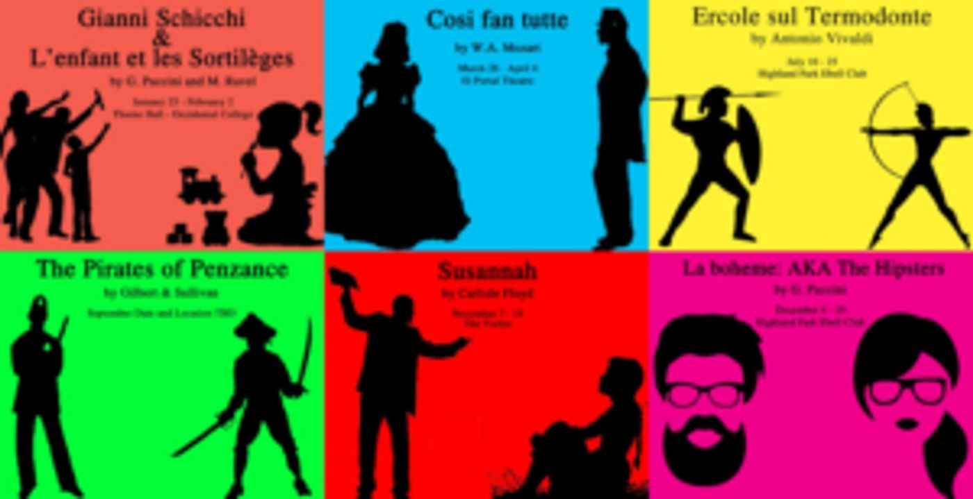 Pacific Opera Project Announces 10th Anniversary Season In 2020 Pacific Opera Project Announces 10th Anniversary Season In 2020 Image