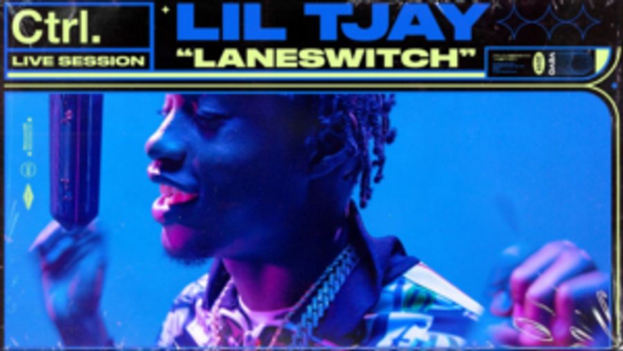 Lil Tjay and Vevo Share Live Performance of LANESWITCH  Image