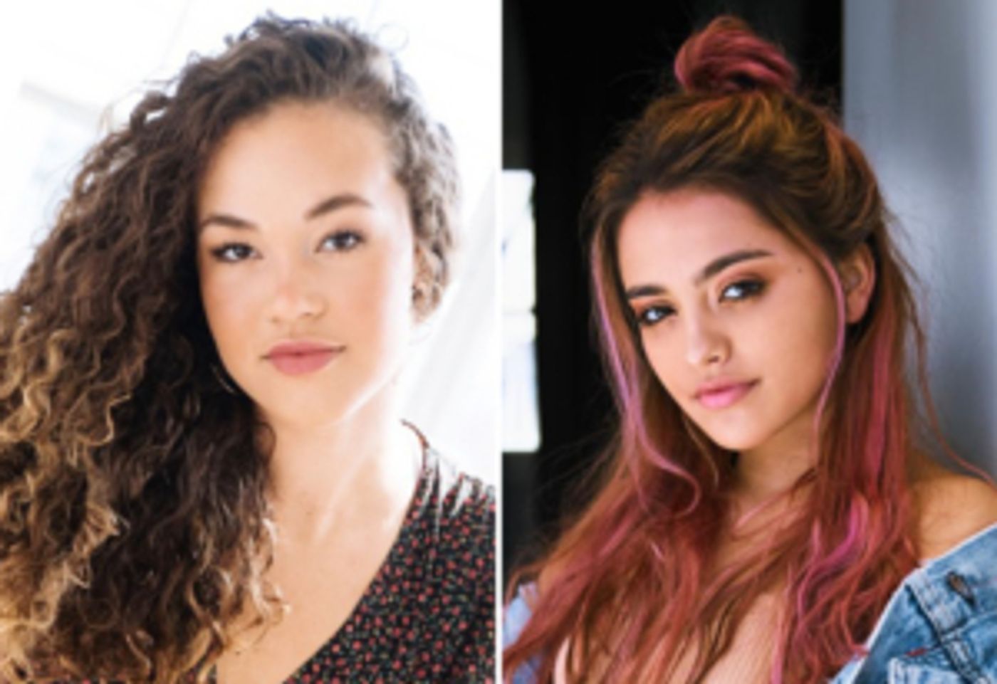 Solea Pfeiffer and Maia Reficco to Soar Rainbow High Leading New York City Center's EVITA  Image