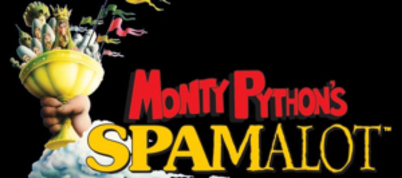 Mercury Theater Chicago and Music Box Theatre Screen MONTY PYTHON AND THE HOLY GRAIL  Image