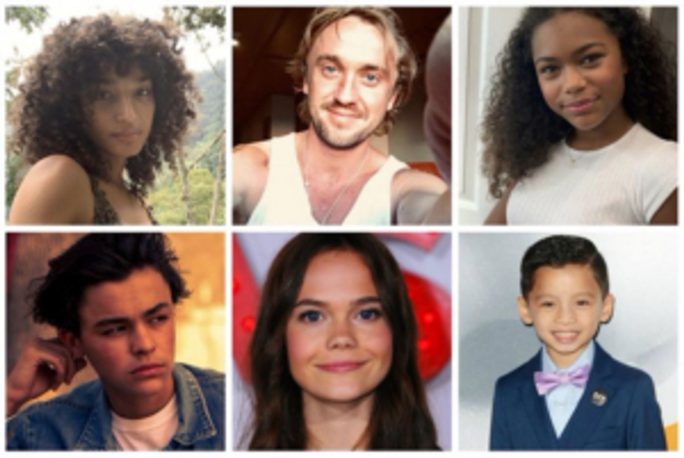 Indya Moore, Tom Felton Join Cast of Netflix's A BABYSITTER'S GUIDE TO MONSTER HUNTING  Image
