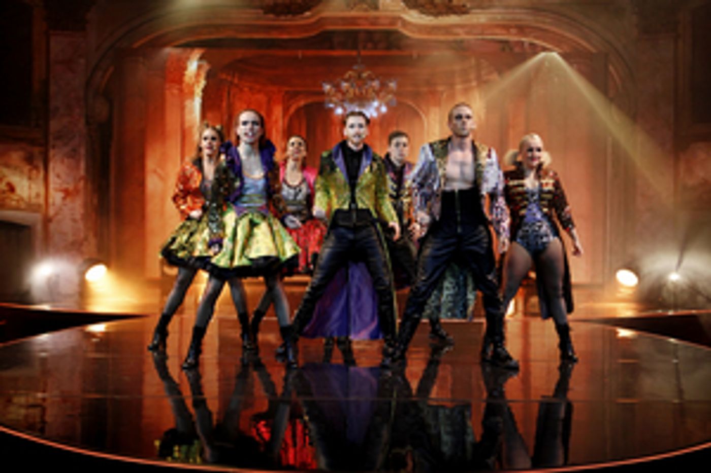 Review: BORN THIS WAY at Color Line Fantasy - Wonderfully Vibrant Fantasy At Sea  Image