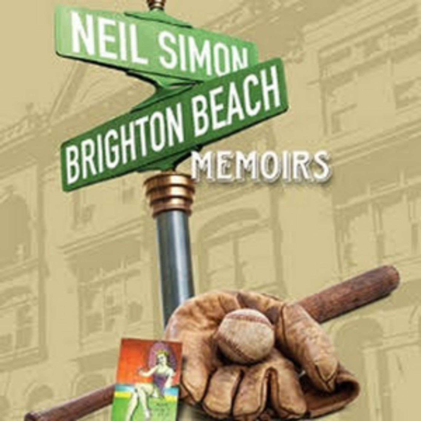 NJT Presents Neil Simon's BRIGHTON BEACH MEMOIRS  Image