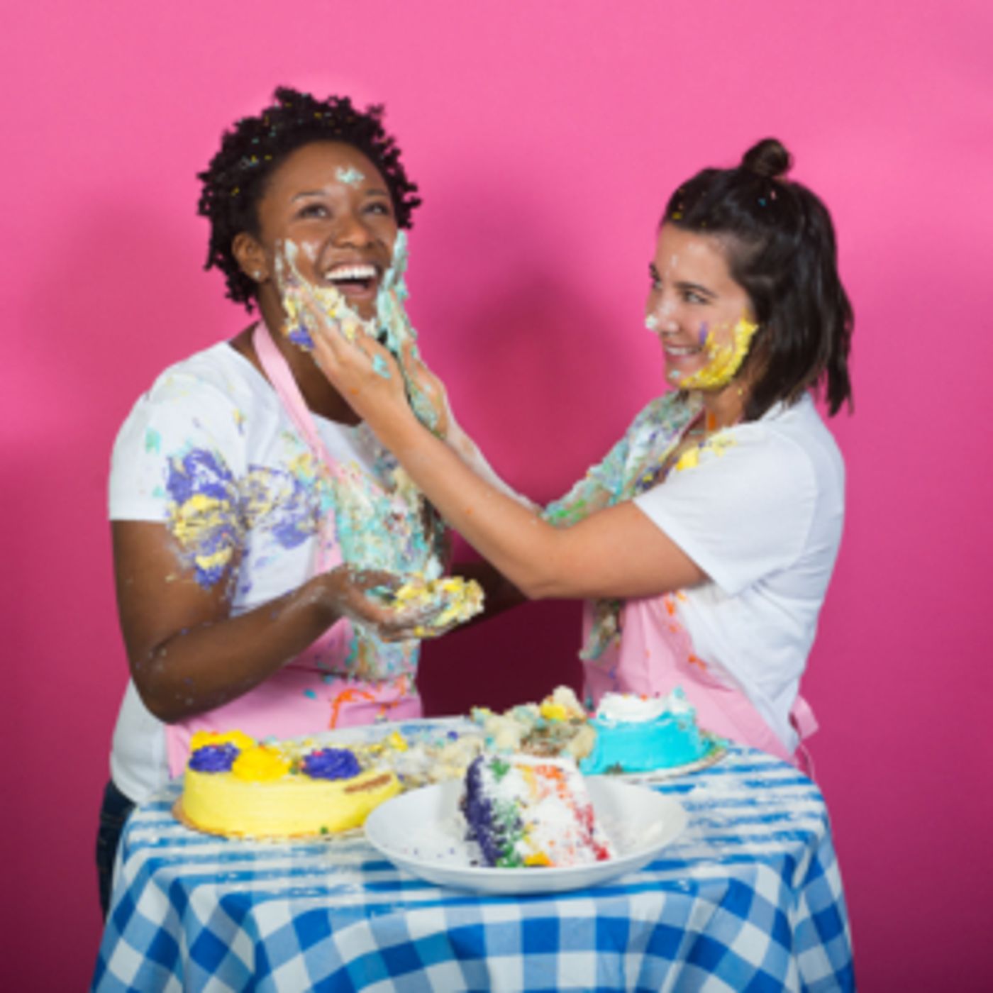 New Conservatory Theatre Center Presents THE CAKE  Image