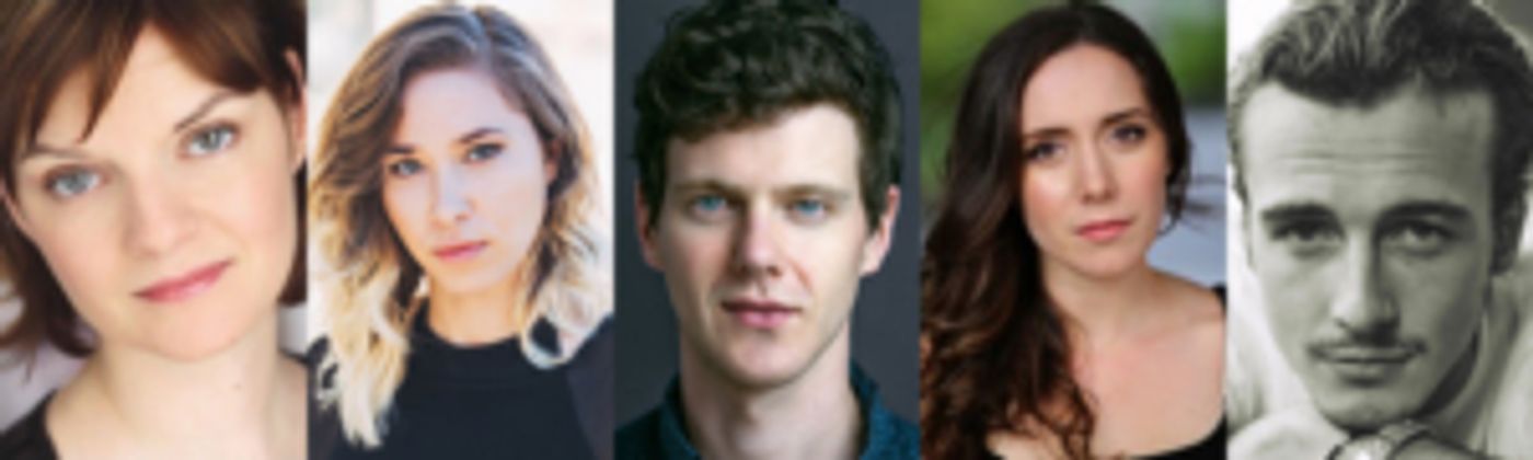 Cast Announced for NOTHING GOLD CAN STAY  Image