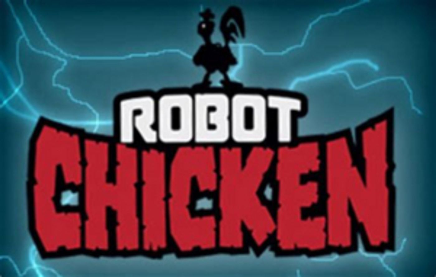 ROBOT CHICKEN Season 10 Premieres Sept. 29 on Adult Swim ROBOT CHICKEN Season 10 Premieres Sept. 29 on Adult Swim Image