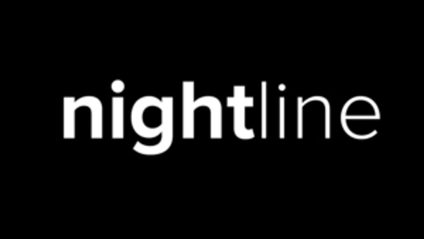 RATINGS: NIGHTLINE Ranks No. 1 in Both Key Adult Demos, for the 4th Time in Past 5 Weeks  Image