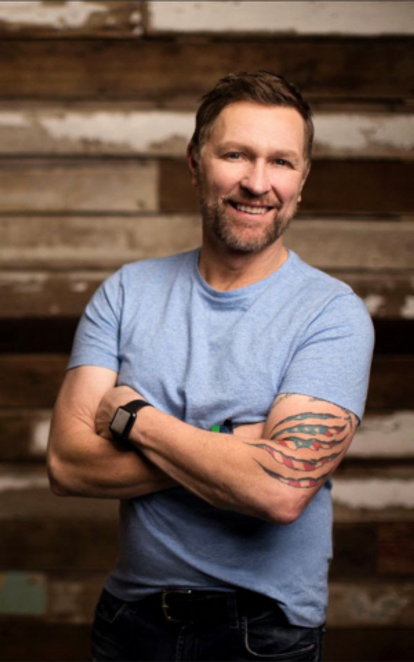 Overwhelming Fan and Industry Response for Craig Morgan's Self-Released, Faith-Filled Tribute to Son, Jerry  Image