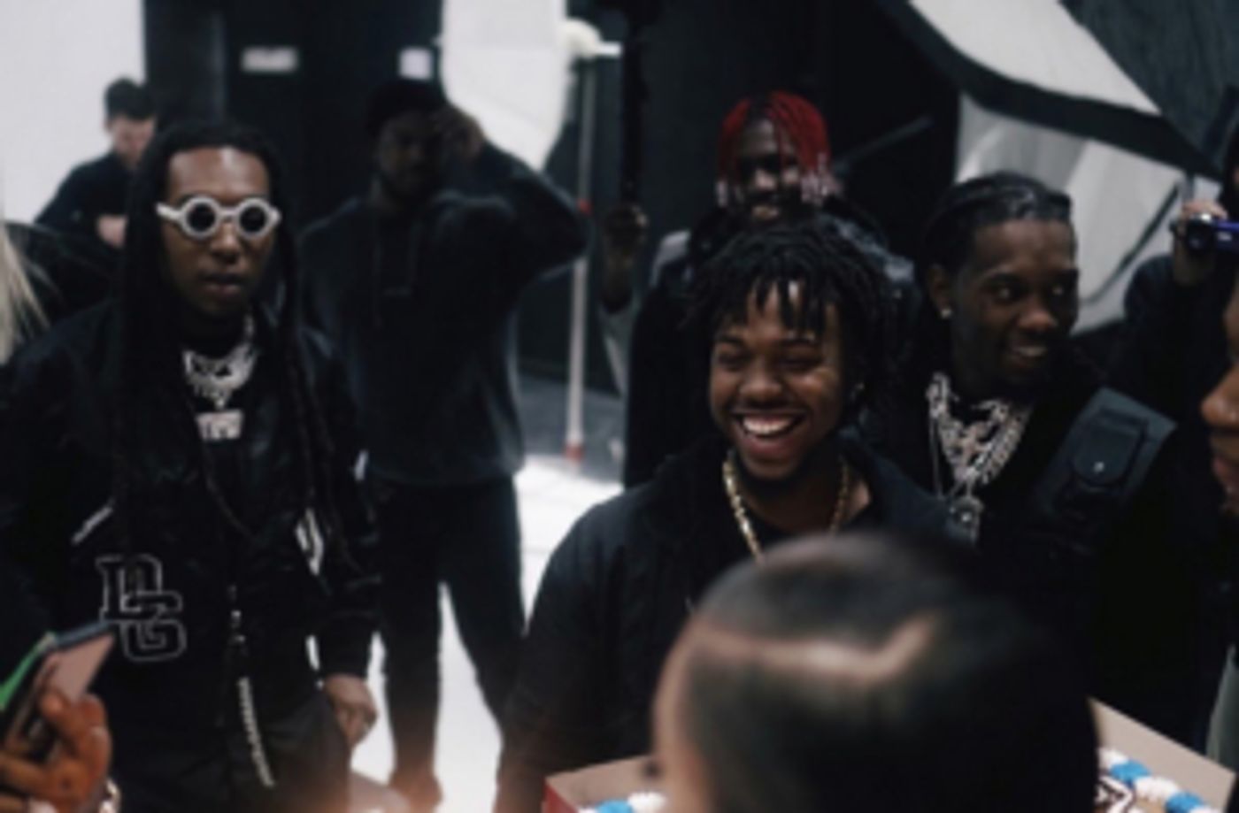 Quay Global Appears on The Durrty Show for an Exclusive Interview  Image