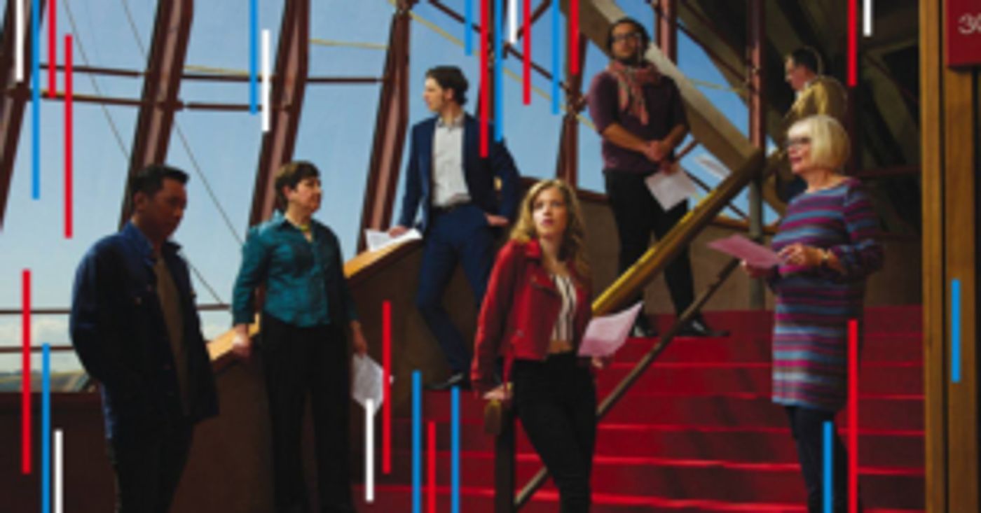 Review: Guest Reviewer Kym Vaitiekus Shares His Thoughts On SYDNEY PHILHARMONIA CHOIRS PRESENTS IN THE MOOD  Image