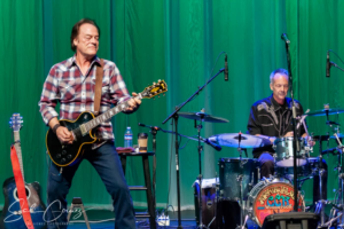 Review: FORTUNATE SON Tribute to Creedence Clearwater Revival Kicks Off Tuesday Nites UnPlugged at the El Portal  Image