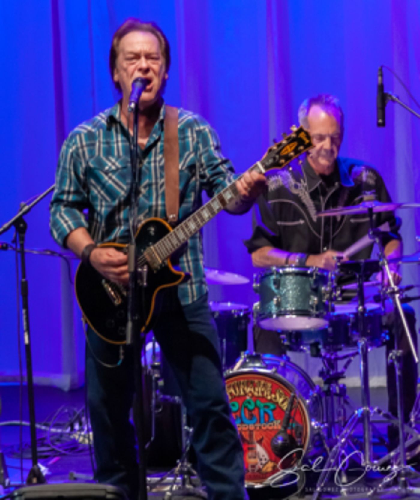 Review: FORTUNATE SON Tribute to Creedence Clearwater Revival Kicks Off Tuesday Nites UnPlugged at the El Portal  Image