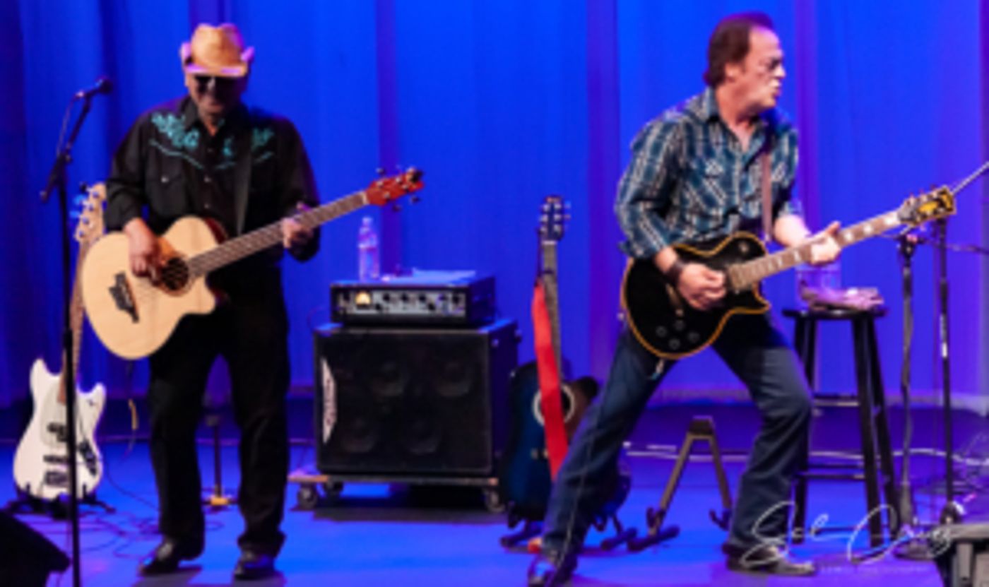 Review: FORTUNATE SON Tribute to Creedence Clearwater Revival Kicks Off Tuesday Nites UnPlugged at the El Portal  Image