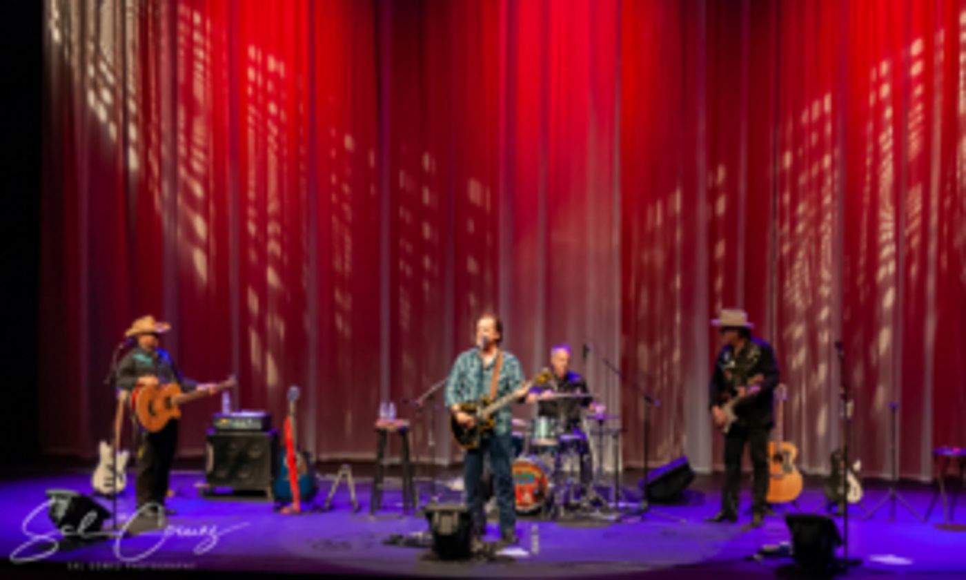 Review: FORTUNATE SON Tribute to Creedence Clearwater Revival Kicks Off Tuesday Nites UnPlugged at the El Portal  Image