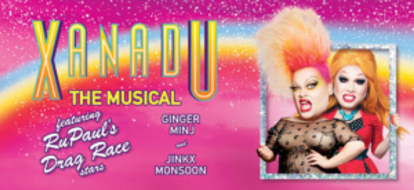 Tickets Go On Sale September 19 For XANADU in Fort Lauderdale Tickets Go On Sale September 19 For XANADU in Fort Lauderdale Image