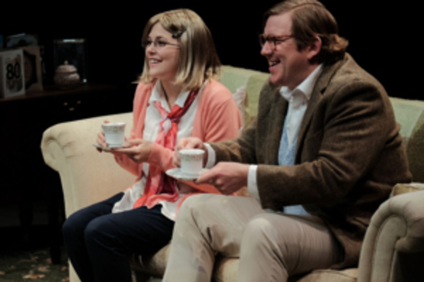 Alan Ayckbourn's BIRTHDAYS PAST, BIRTHDAYS PRESENT Comes to Scarborough's Stephen Joseph Theatre Alan Ayckbourn's BIRTHDAYS PAST, BIRTHDAYS PRESENT Comes to Scarborough's Stephen Joseph Theatre Image