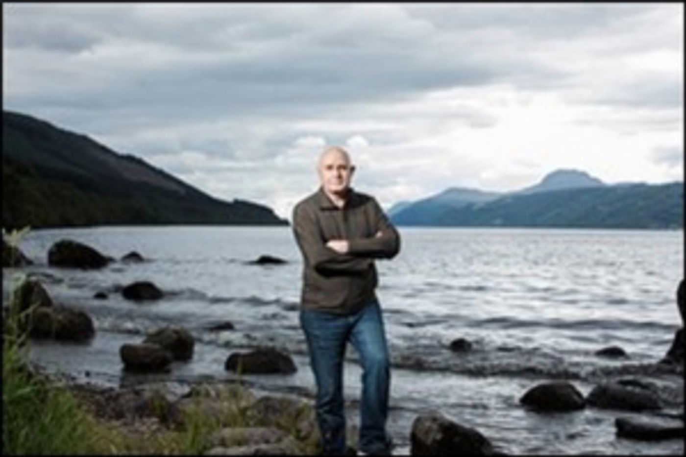 Discovery Channel to Present LOCH NESS MONSTER: NEW EVIDENCE Discovery Channel to Present LOCH NESS MONSTER: NEW EVIDENCE Image