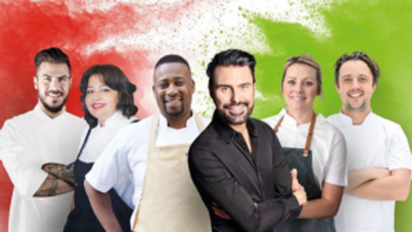 Rylan Clark-Neal to Host All New READY STEADY COOK on BBC One Rylan Clark-Neal to Host All New READY STEADY COOK on BBC One Image