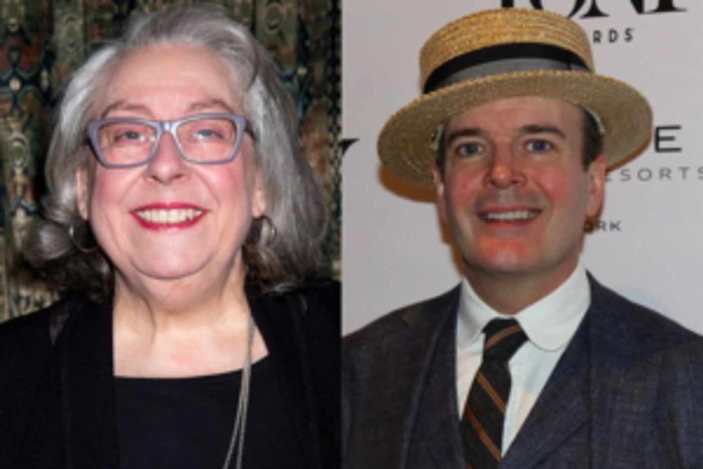 Jayne Houdyshell, Jefferson Mays, Marie Mullen, and Shuler Hensley Join THE MUSIC MAN Jayne Houdyshell, Jefferson Mays, Marie Mullen, and Shuler Hensley Join THE MUSIC MAN Image
