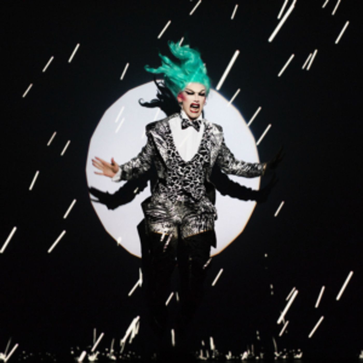 Sasha Velour's SMOKE & MIRRORS Comes to Asbury Park  Image